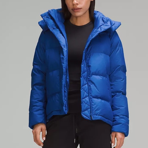 Lululemon Women's Wunder Puff Jacket SYMB - Picture 4 of 10